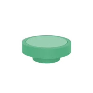 Gerbera + Leaf | Ciss | Silicone Coasters