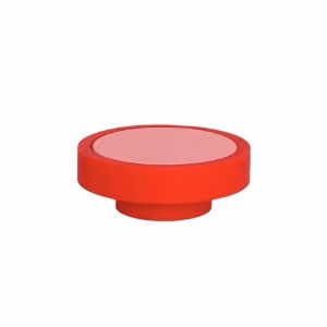 Cherry + Blush | Ciss | Silicone Coasters
