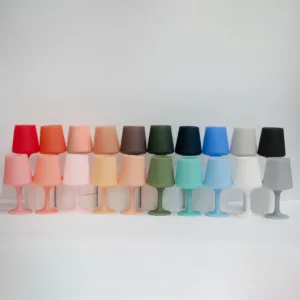 Swepp | Silicone Wine Glasses