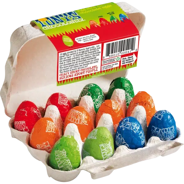 Tony’s Easter Carton 150g - Image 2