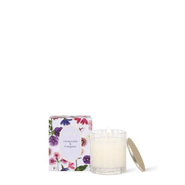 Honeysuckle & Frangipani Soy Candle 60g